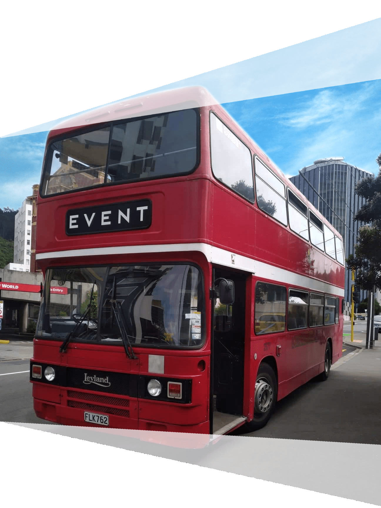 2177 - Double Deck